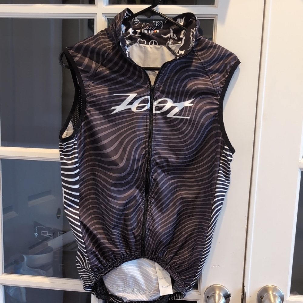 Zoot Sleeveless Cycling Vest